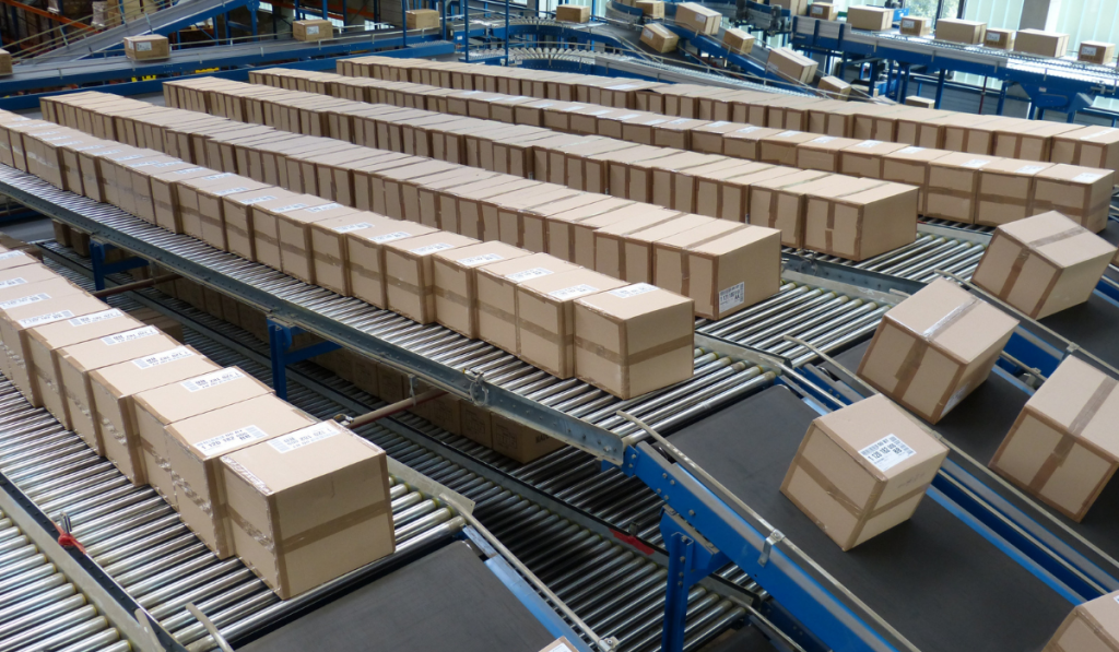 Benefits Of Packaging Service