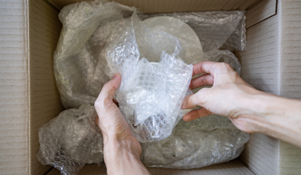 Overwrap Packaging Benefits